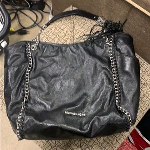 Leather purse